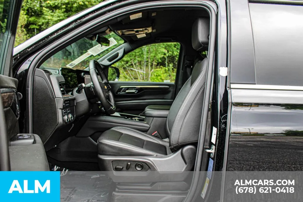 Chevrolet Tahoe photo 16