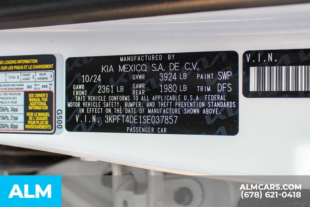 Kia K4 photo 39