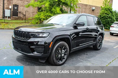 Another view of 2025 Jeep Grand Cherokee Altitude for sale in Duluth, GA at ALM Gwinnett