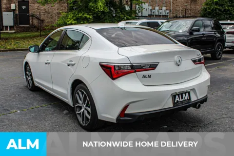 More photos of 2019 Acura ILX Premium Package at ALM Gwinnett, GA