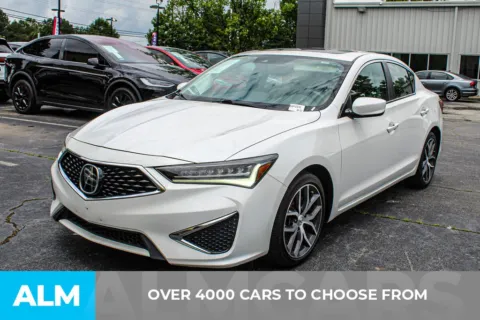 Another view of 2019 Acura ILX Premium Package for sale in Duluth, GA at ALM Gwinnett