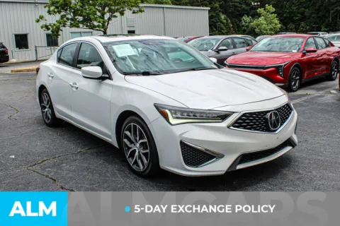 More photos of 2019 Acura ILX Premium Package at ALM Gwinnett, GA