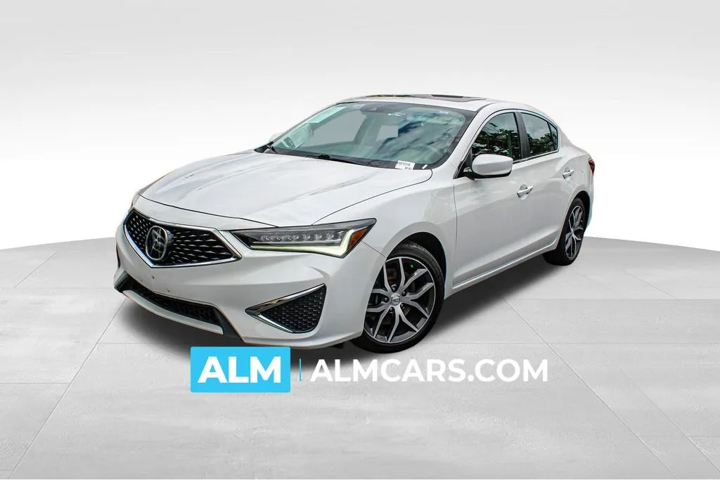 2019 Acura ILX Premium's photo