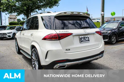 More photos of 2022 Mercedes-Benz GLE 350 at ALM Gwinnett, GA