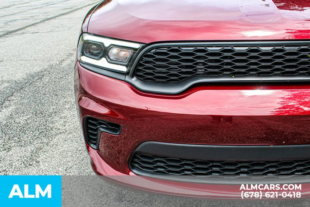Dodge Durango photo 11