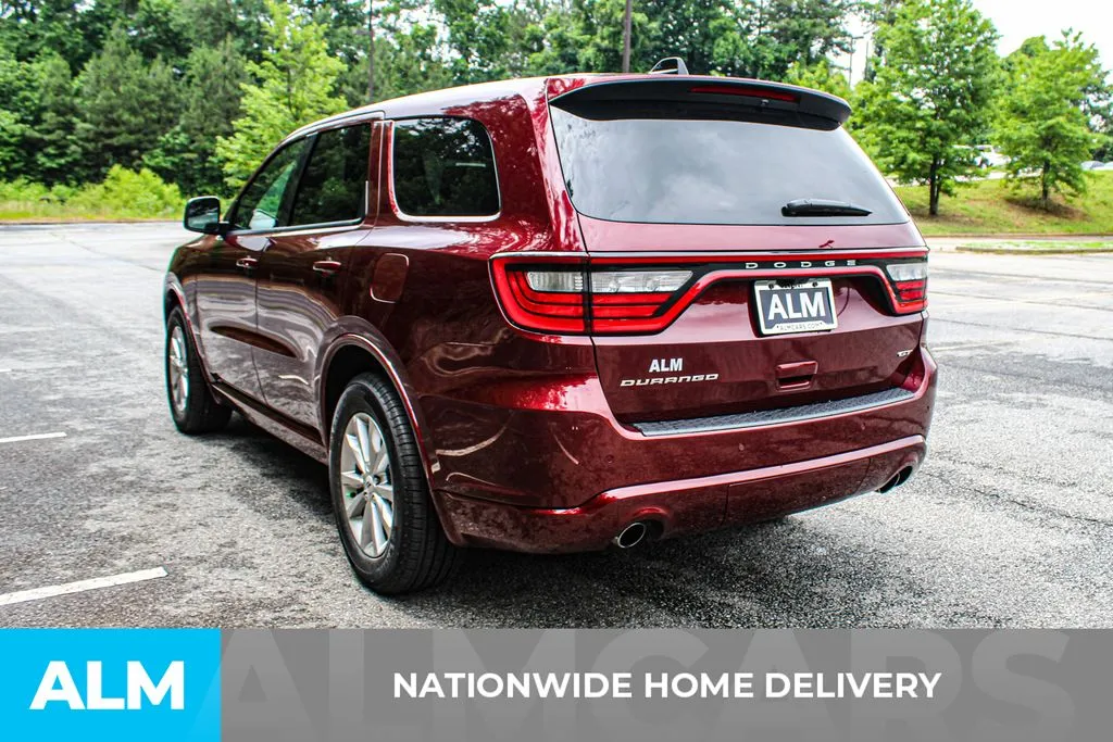 Dodge Durango photo 4