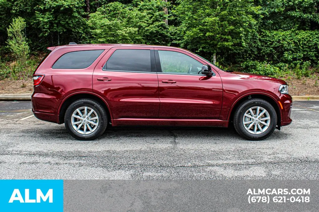 Dodge Durango photo 8