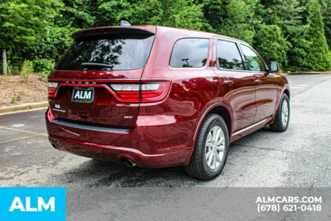 More photos of 2026 Dodge Durango GT at ALM Gwinnett, GA