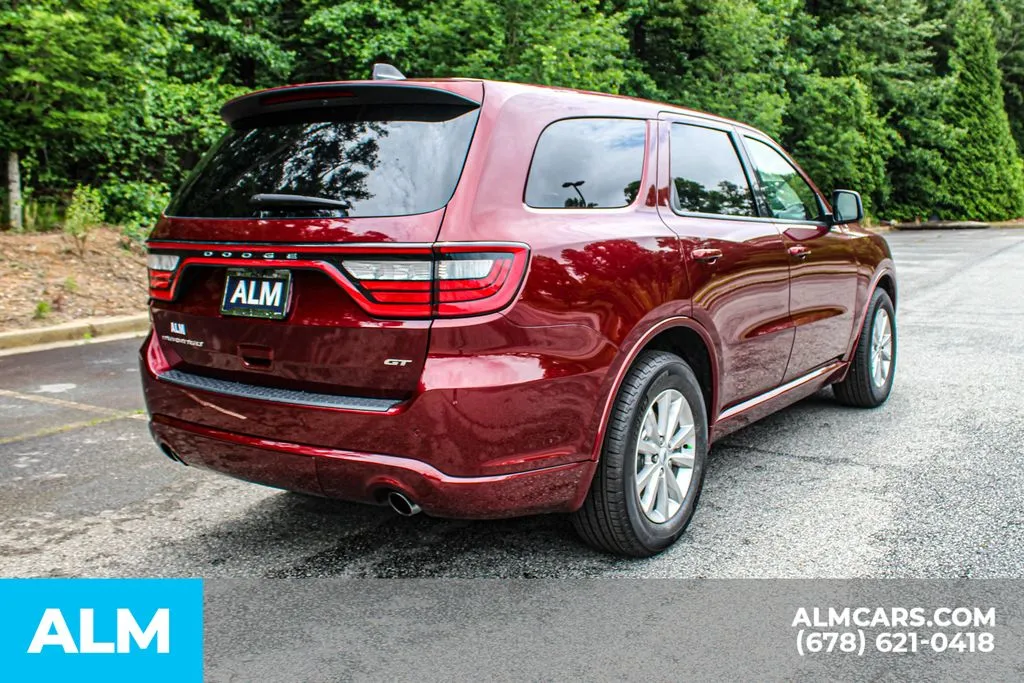 Dodge Durango photo 5