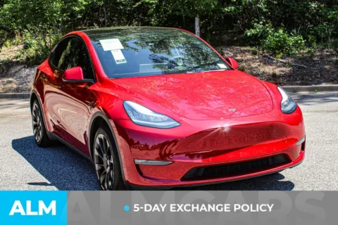More photos of 2020 Tesla Model Y Long Range at ALM Gwinnett, GA