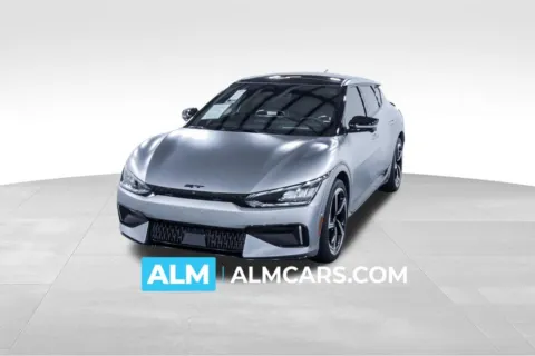 Gray 2023 Kia EV6 GT for sale in Duluth, GA