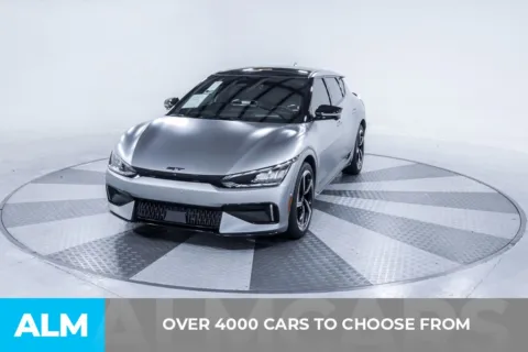 Another view of 2023 Kia EV6 GT for sale in Duluth, GA at ALM Gwinnett