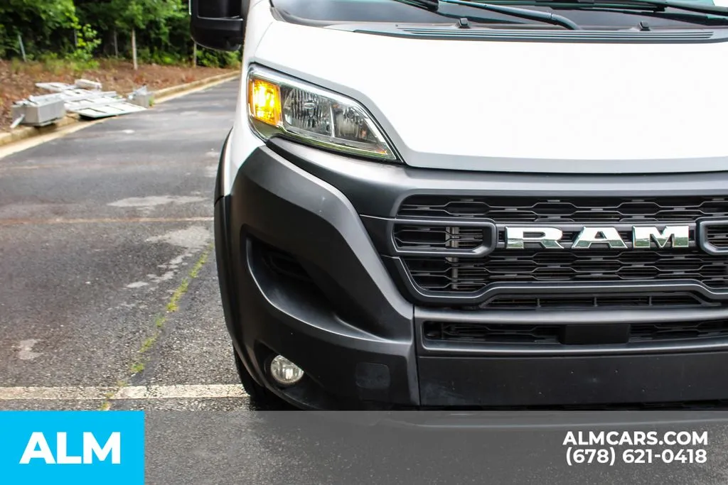 Ram ProMaster 2500 photo 11