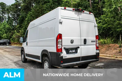 More photos of 2025 Ram ProMaster 2500 High Roof at ALM Gwinnett, GA