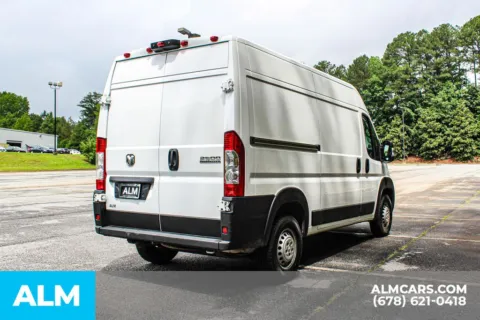 More photos of 2025 Ram ProMaster 2500 High Roof at ALM Gwinnett, GA