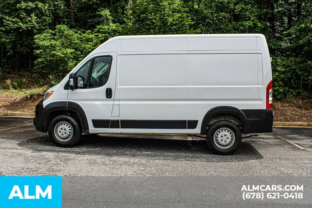 Ram ProMaster 2500 photo 6