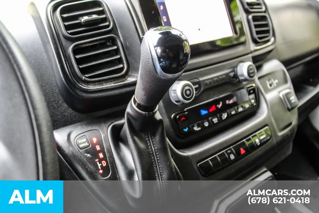 Ram ProMaster 2500 photo 31