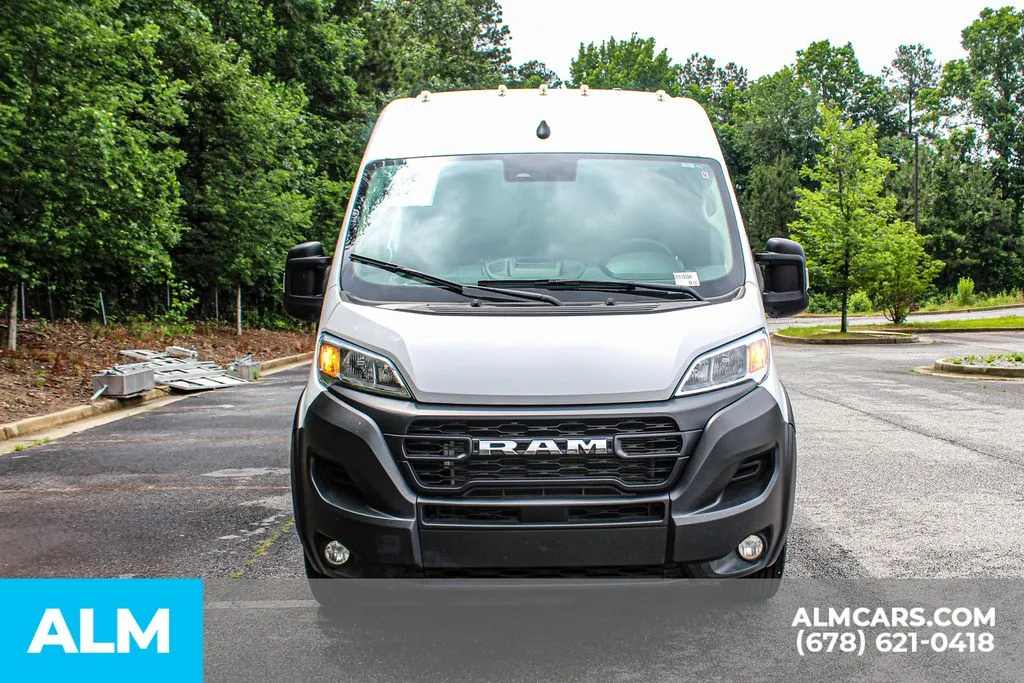 Ram ProMaster 2500 photo 9