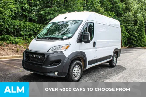Another view of 2025 Ram ProMaster 2500 High Roof for sale in Duluth, GA at ALM Gwinnett