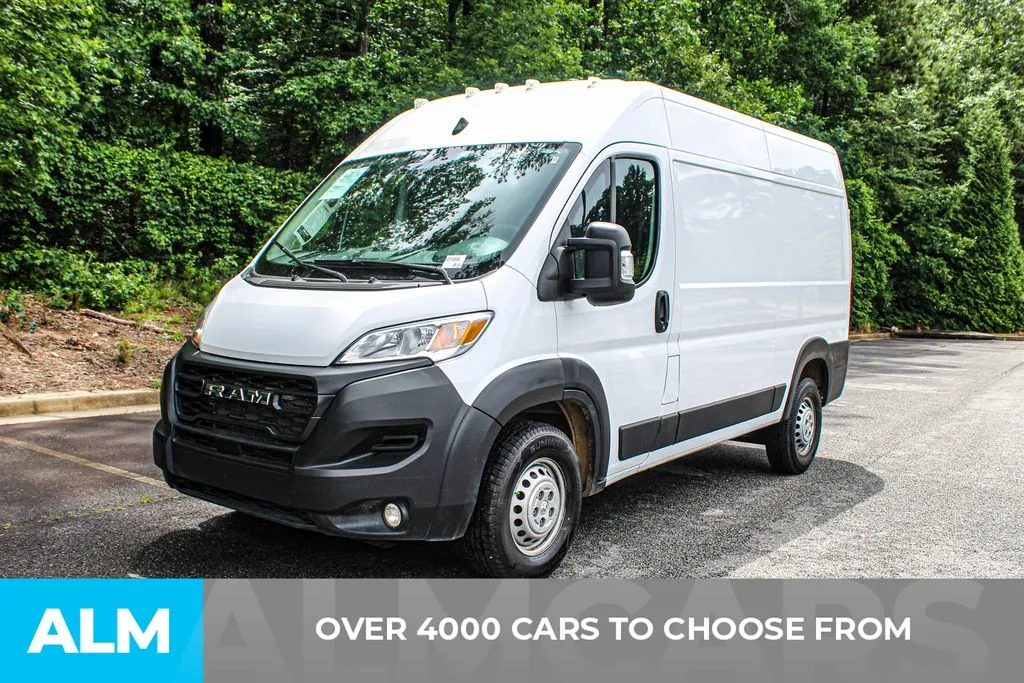 Ram ProMaster 2500 photo 2