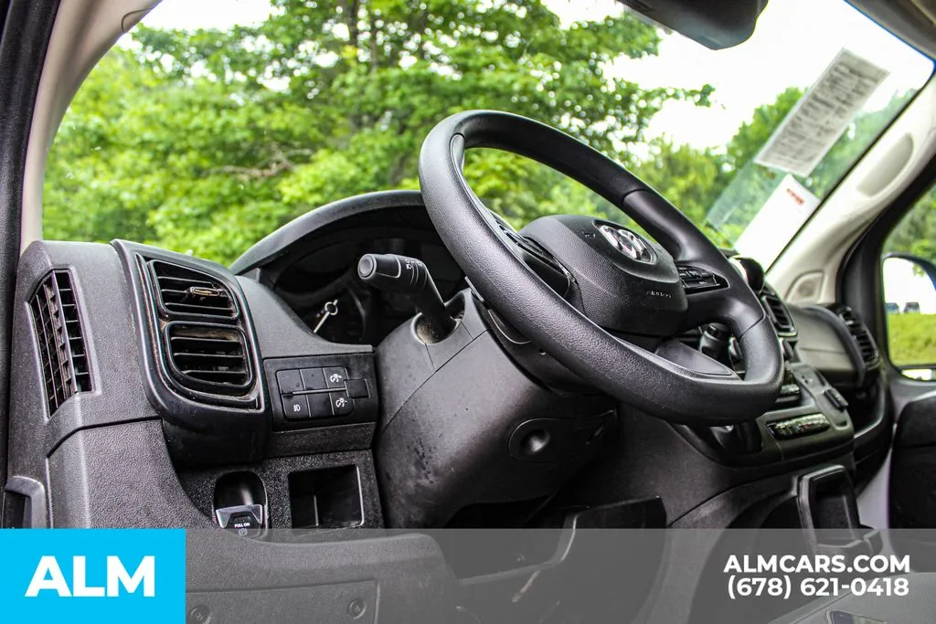 Ram ProMaster 2500 photo 20