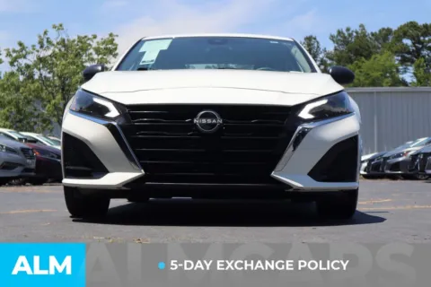 More photos of 2025 Nissan Altima 2.5 SV at ALM Gwinnett, GA