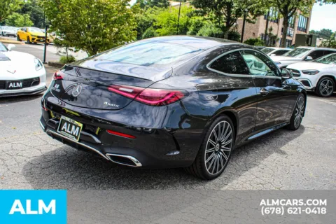 More photos of 2024 Mercedes-Benz CLE 300 at ALM Gwinnett, GA