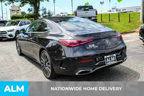 More photos of 2024 Mercedes-Benz CLE 300 at ALM Gwinnett, GA