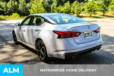 More photos of 2025 Nissan Altima 2.5 SR at ALM Gwinnett, GA