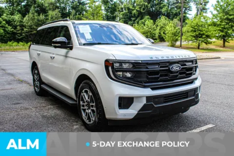 Another view of 2025 Ford Expedition Active for sale in Duluth, GA at ALM Gwinnett