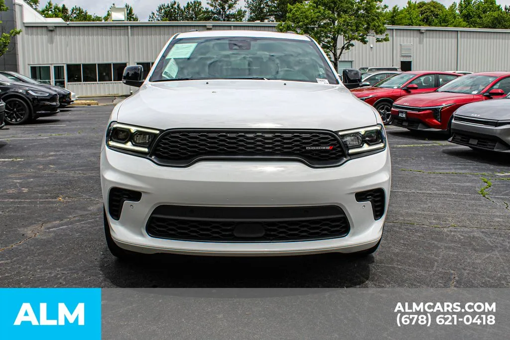 Dodge Durango photo 9