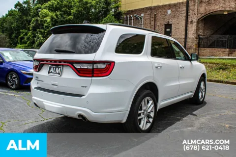 More photos of 2025 Dodge Durango GT Plus at ALM Gwinnett, GA