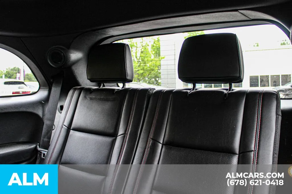 Dodge Durango photo 18