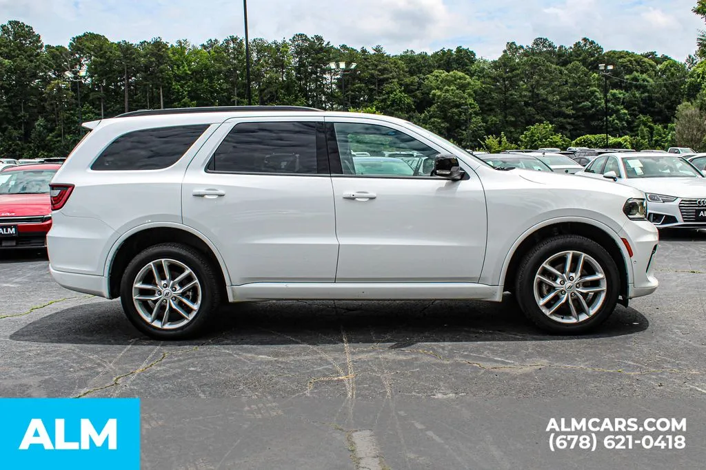 Dodge Durango photo 8