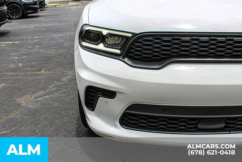 Dodge Durango photo 11