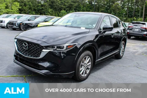 Another view of 2025 Mazda CX-5 2.5 S Preferred Package for sale in Duluth, GA at ALM Gwinnett