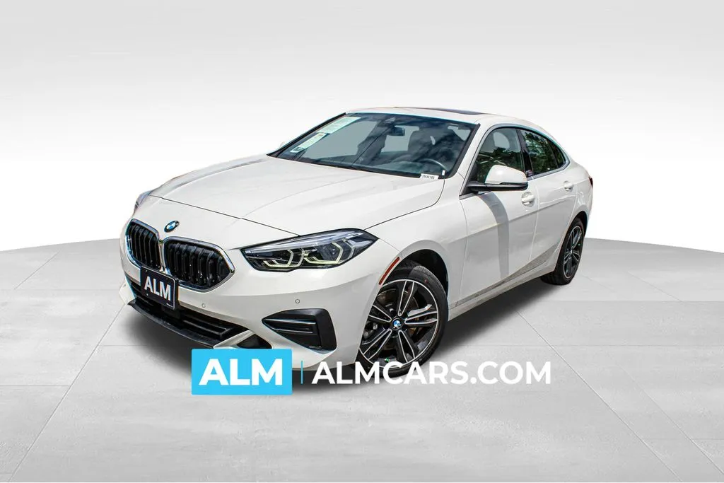 White 2023 BMW 2 Series 228i xDrive for sale in Duluth, GA