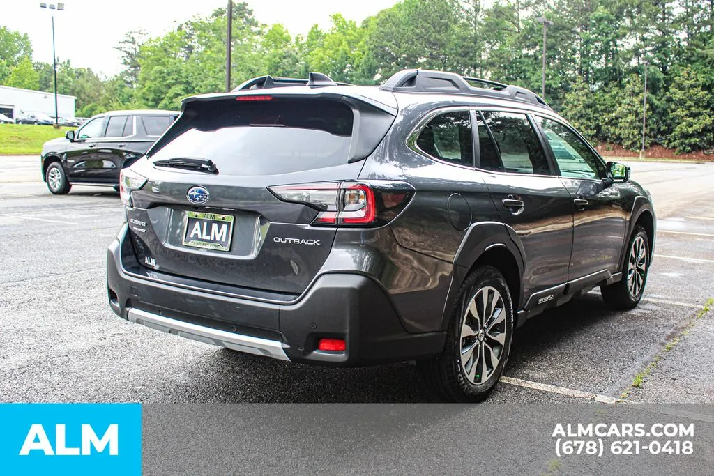 Subaru Outback photo 5