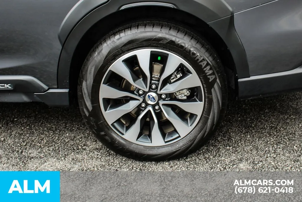 Subaru Outback photo 15