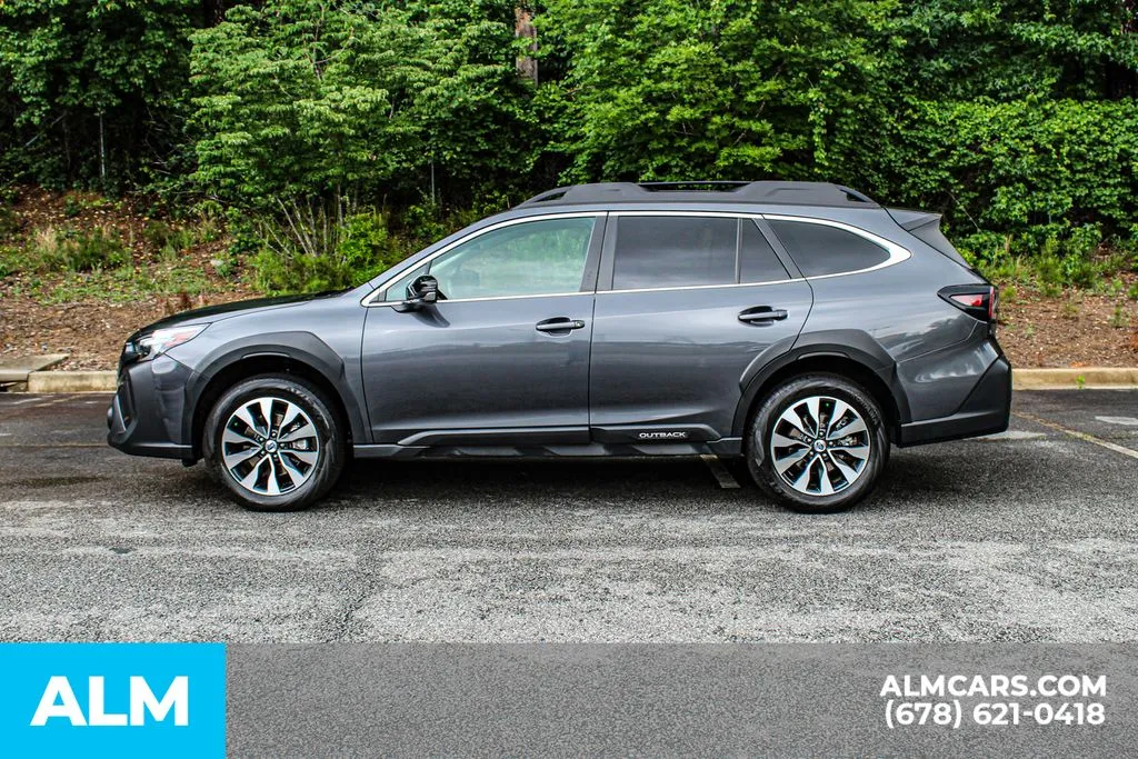 Subaru Outback photo 6
