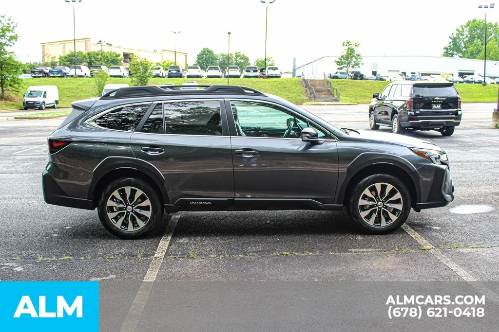 Subaru Outback photo 8