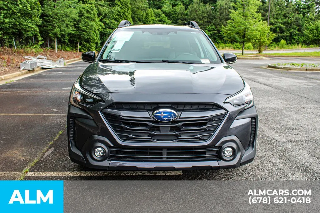 Subaru Outback photo 9