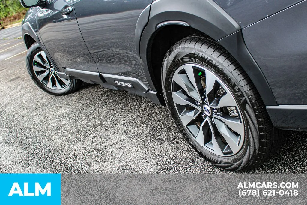 Subaru Outback photo 14