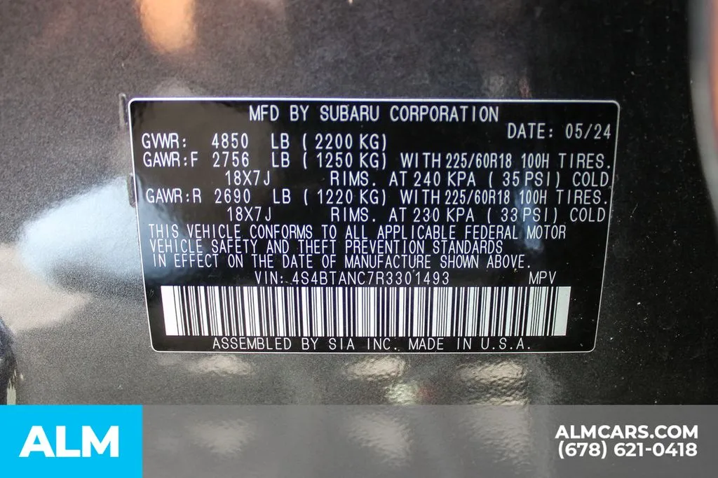 Subaru Outback photo 39
