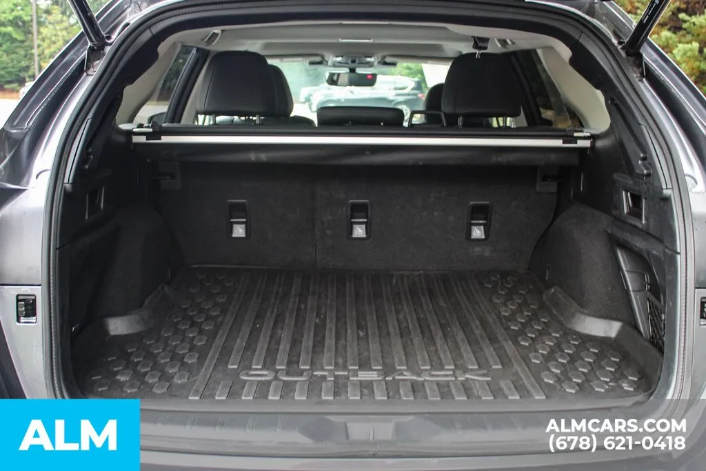 Subaru Outback photo 21