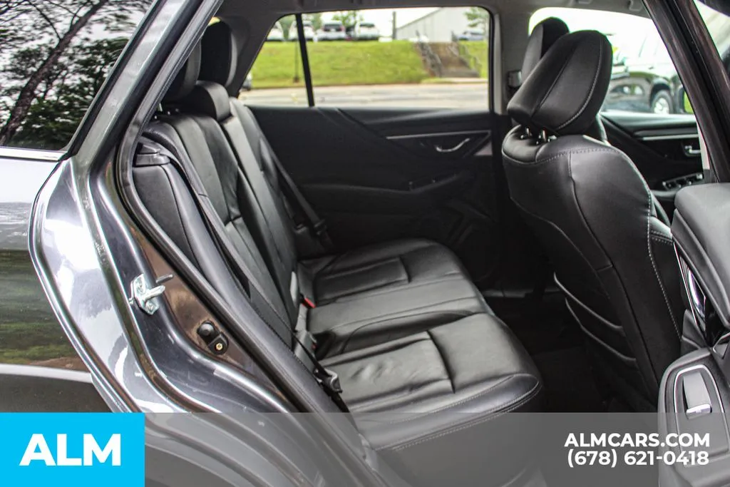 Subaru Outback photo 18
