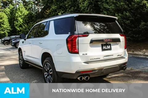 More photos of 2024 GMC Yukon AT4 at ALM Gwinnett, GA