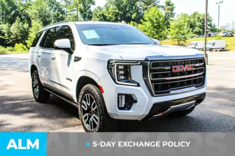 More photos of 2024 GMC Yukon AT4 at ALM Gwinnett, GA