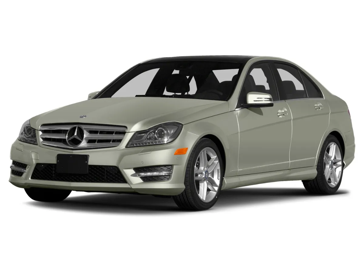 2013 Mercedes-Benz C-Class's photo