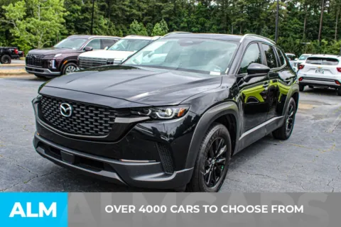 Another view of 2025 Mazda CX-50 2.5 S Premium Package for sale in Duluth, GA at ALM Gwinnett
